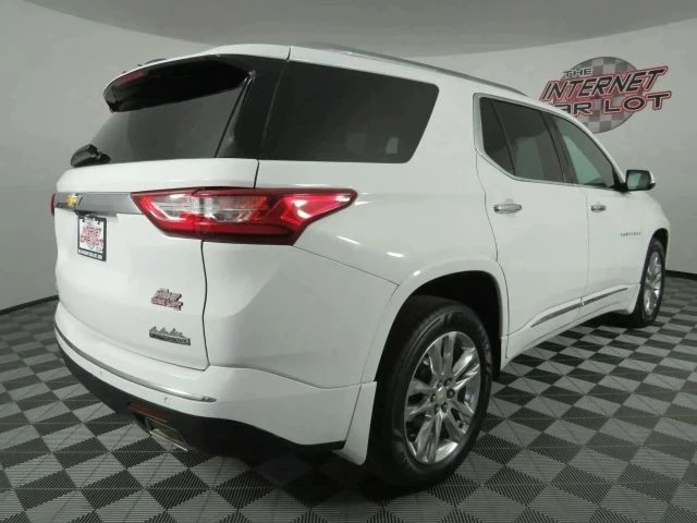 2018 Chevrolet Traverse - Image 7 of 12