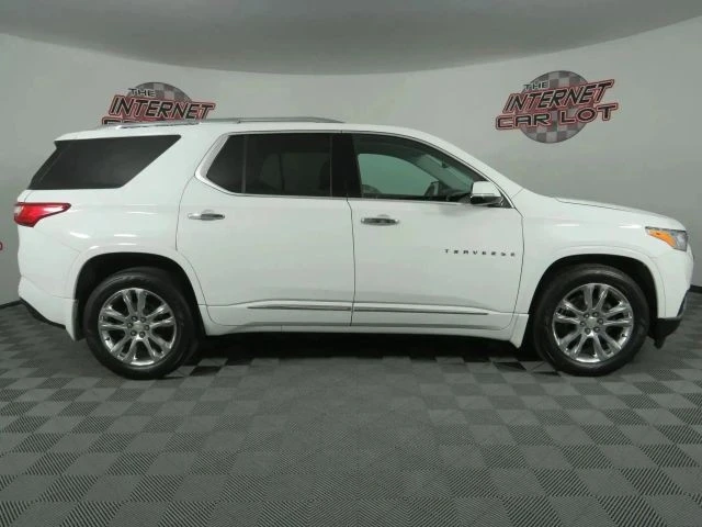 2018 Chevrolet Traverse - Image 8 of 12