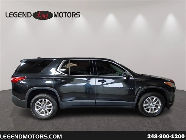 2018 Chevrolet Traverse - Image 9 of 12