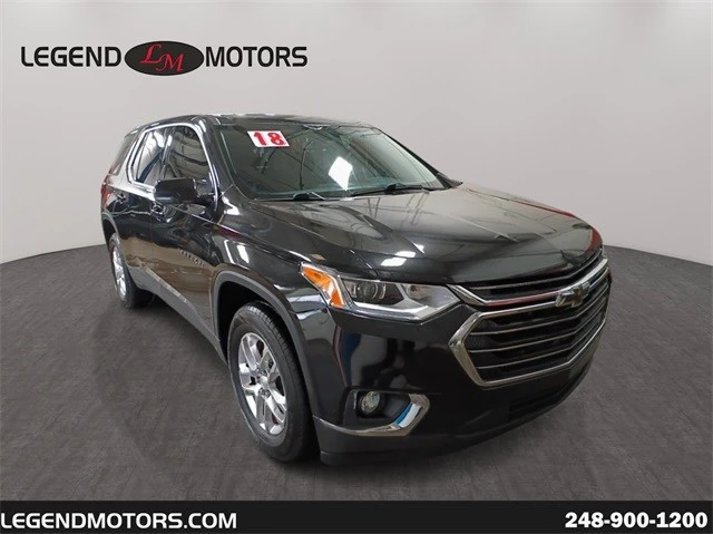 2018 Chevrolet Traverse - Image 2 of 12