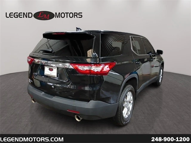 2018 Chevrolet Traverse - Image 8 of 12