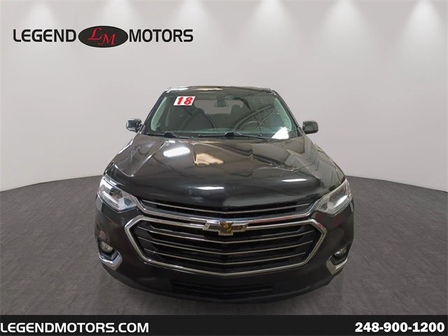 2018 Chevrolet Traverse - Image 3 of 12