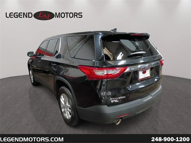 2018 Chevrolet Traverse - Image 6 of 12
