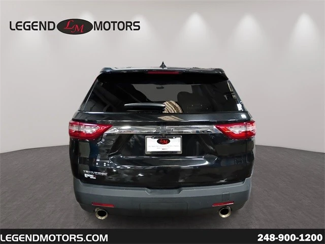 2018 Chevrolet Traverse - Image 7 of 12