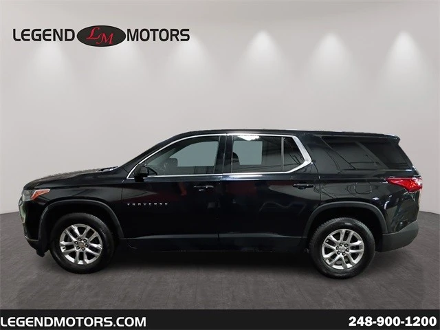2018 Chevrolet Traverse - Image 5 of 12