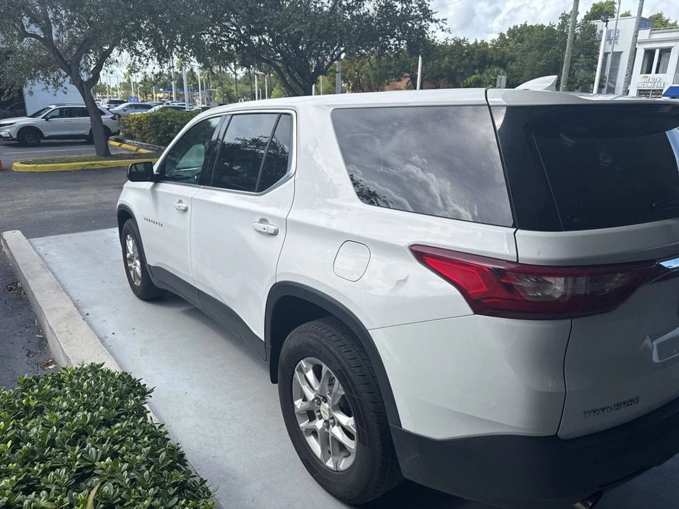 2018 Chevrolet Traverse - Image 6 of 11