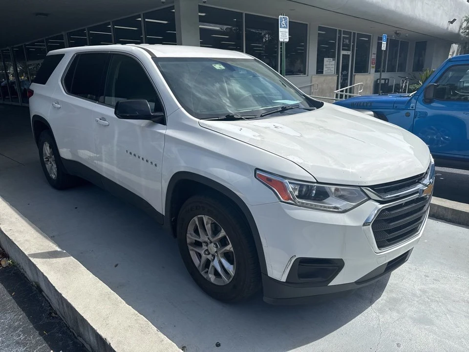 2018 Chevrolet Traverse - Image 3 of 11
