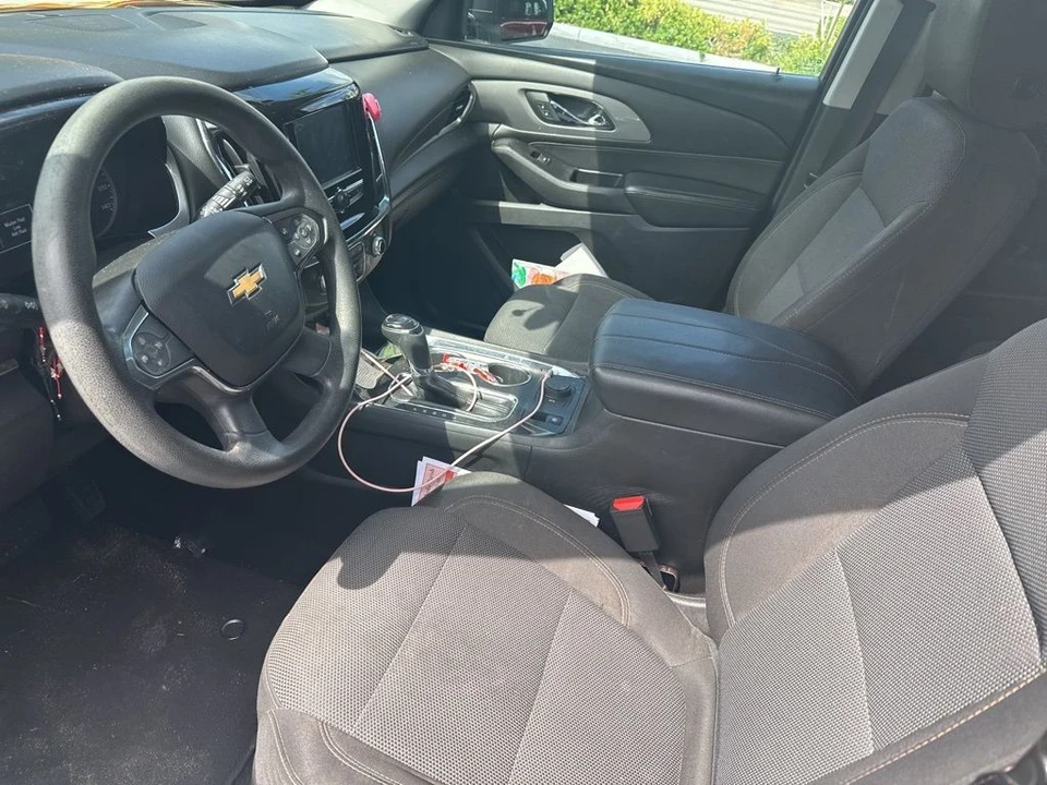 2018 Chevrolet Traverse - Image 10 of 11