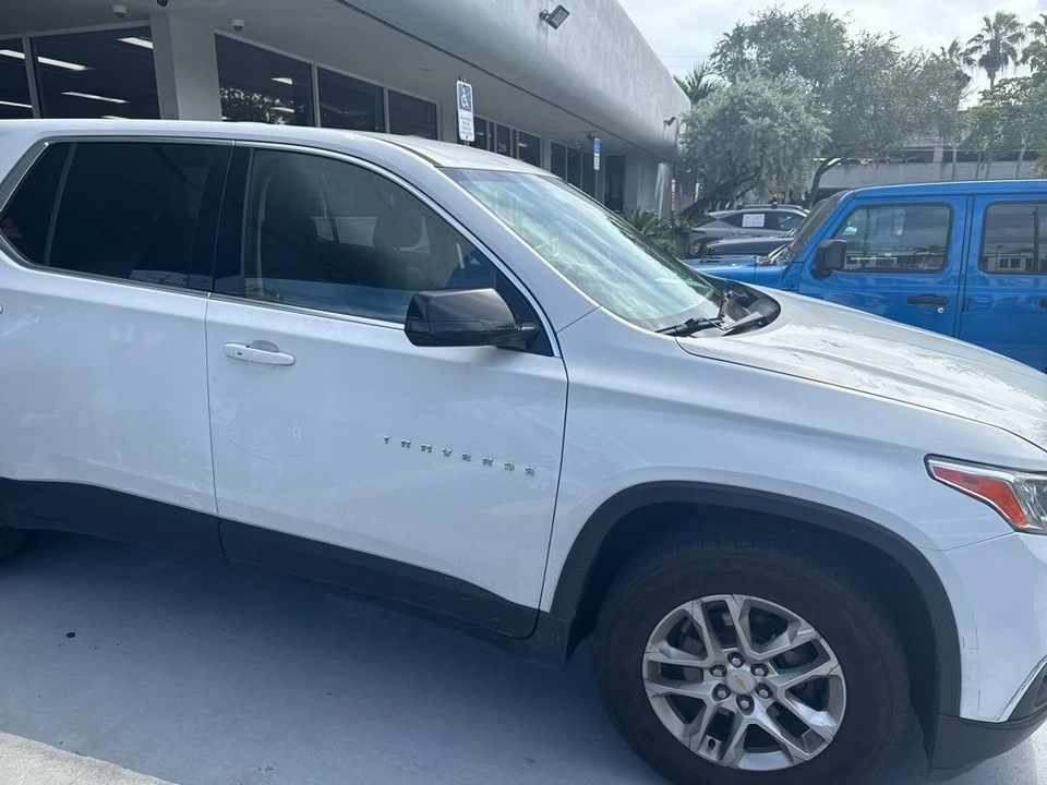 2018 Chevrolet Traverse - Image 4 of 11