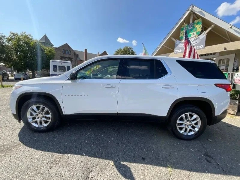 2018 Chevrolet Traverse - Image 8 of 12