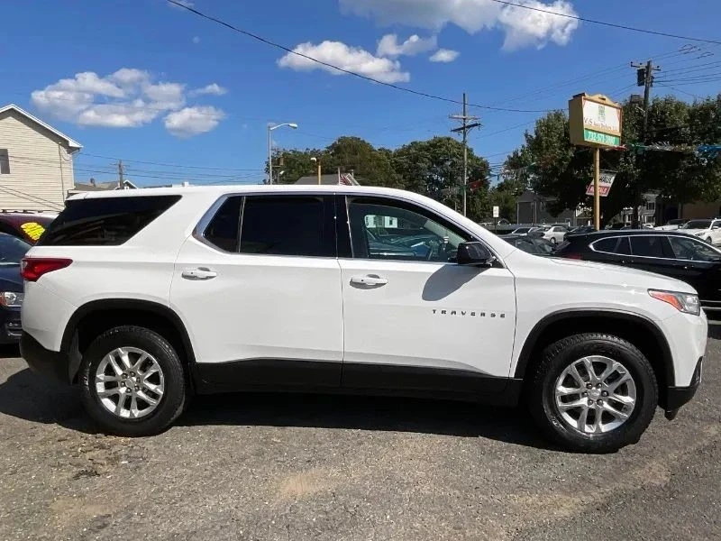 2018 Chevrolet Traverse - Image 4 of 12