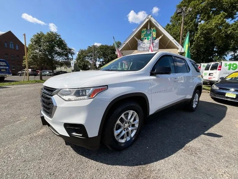 2018 Chevrolet Traverse - Image 9 of 12