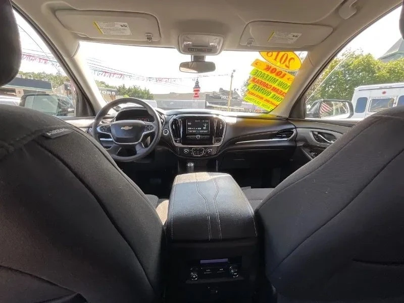 2018 Chevrolet Traverse - Image 12 of 12