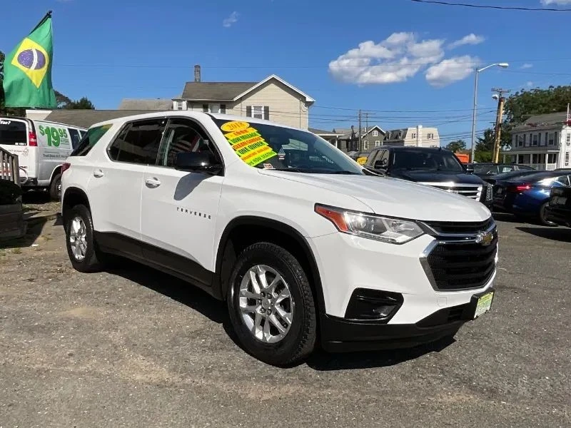 2018 Chevrolet Traverse - Image 3 of 12