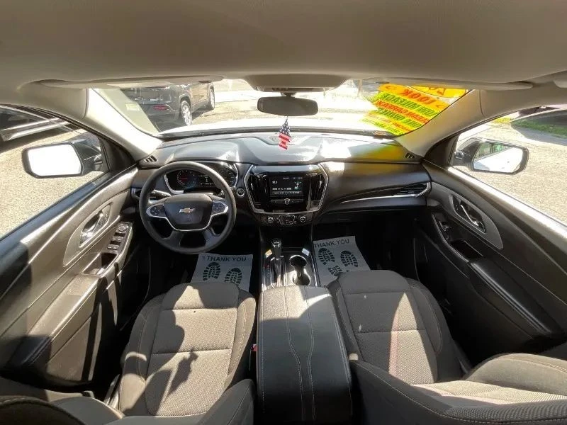 2018 Chevrolet Traverse - Image 11 of 12