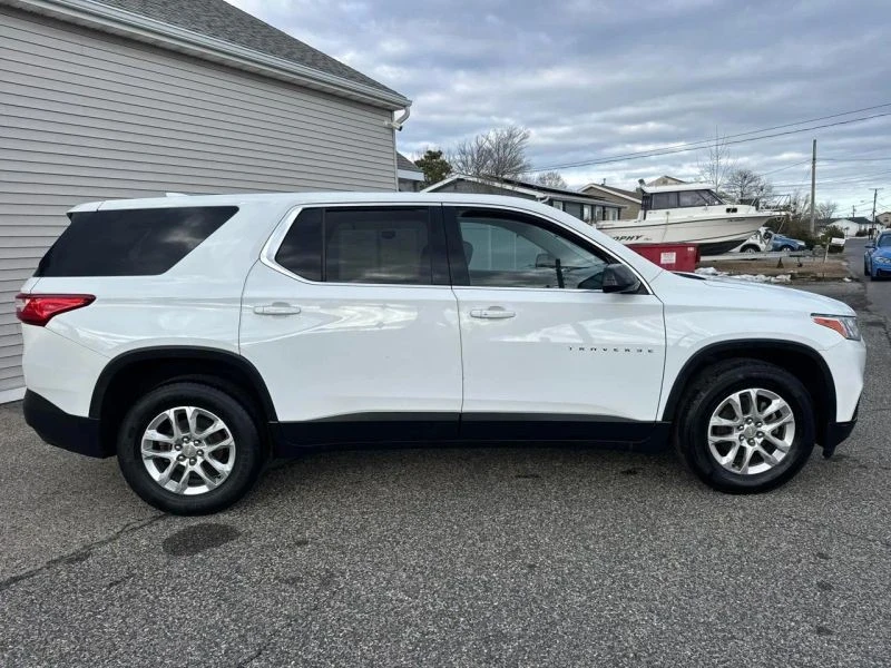 2018 Chevrolet Traverse - Image 6 of 12