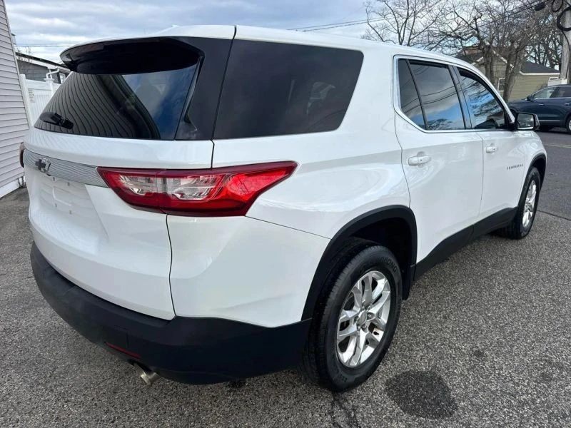 2018 Chevrolet Traverse - Image 5 of 12