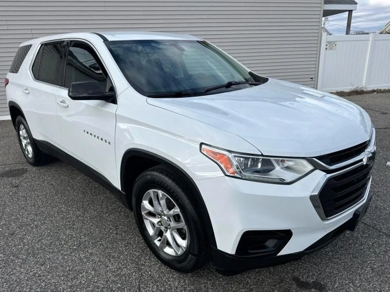 2018 Chevrolet Traverse - Image 7 of 12