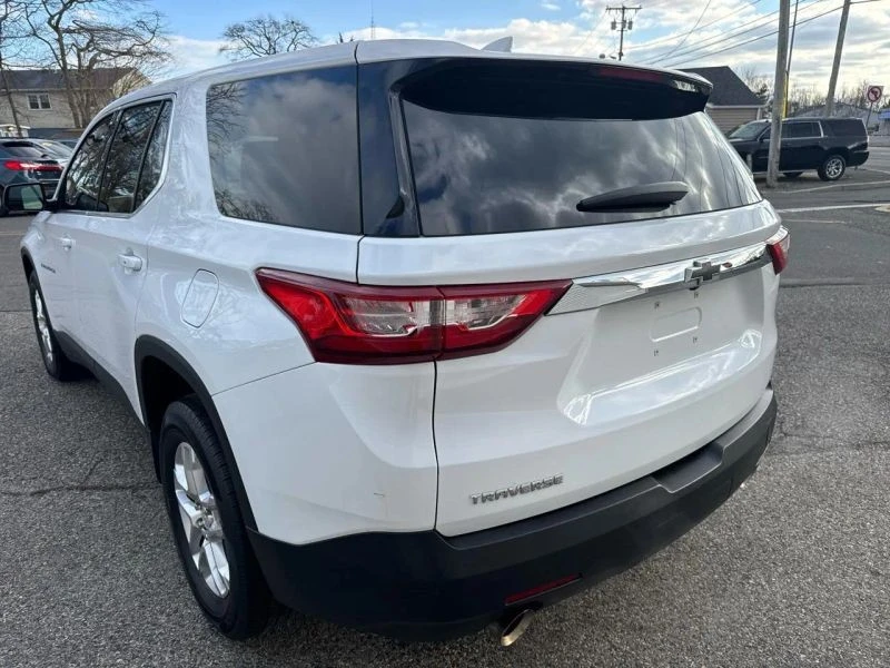 2018 Chevrolet Traverse - Image 3 of 12