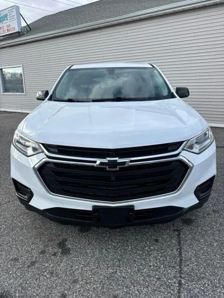 2018 Chevrolet Traverse - Image 8 of 12