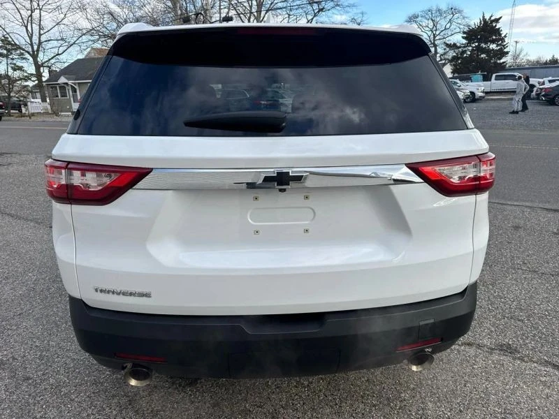 2018 Chevrolet Traverse - Image 4 of 12