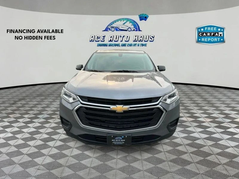 2018 Chevrolet Traverse - Image 2 of 12