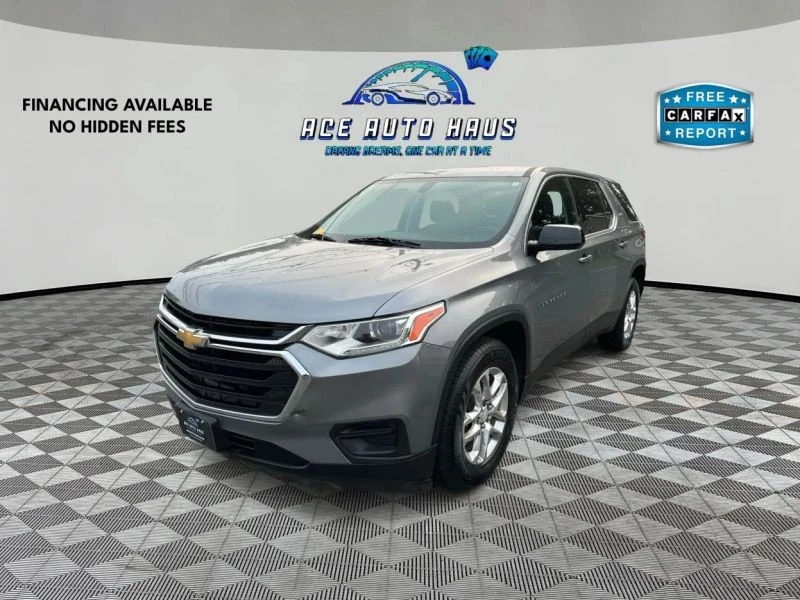 2018 Chevrolet Traverse - Image 3 of 12