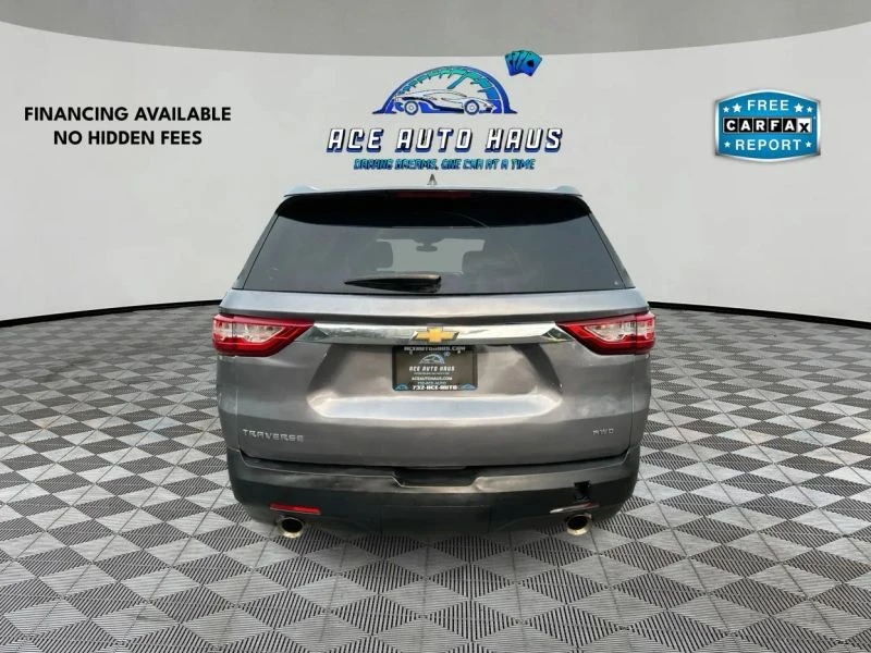 2018 Chevrolet Traverse - Image 6 of 12