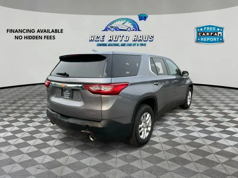 2018 Chevrolet Traverse - Image 7 of 12