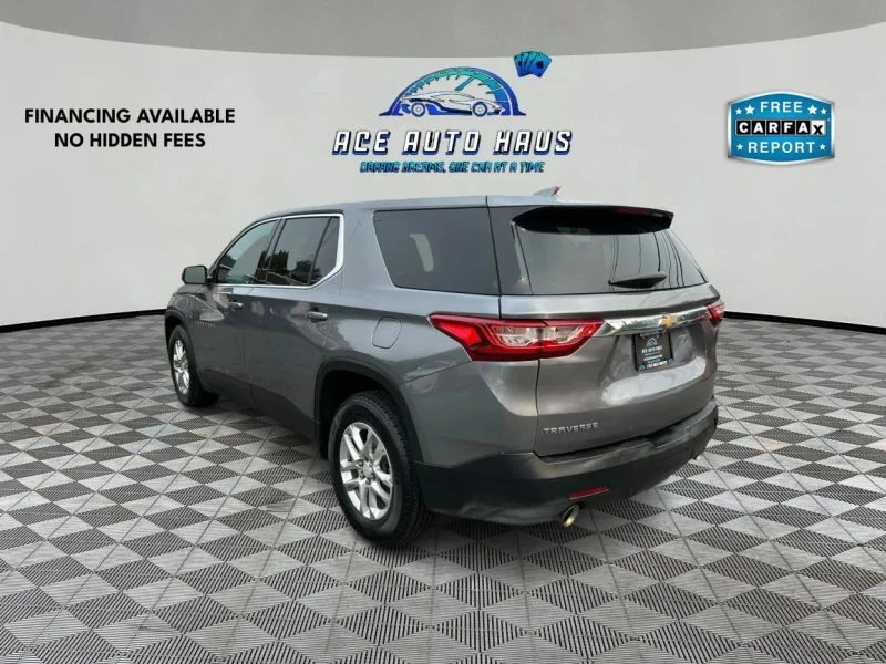 2018 Chevrolet Traverse - Image 5 of 12