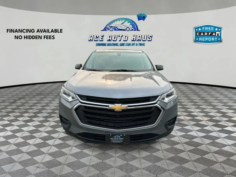 2018 Chevrolet Traverse - Image 2 of 12