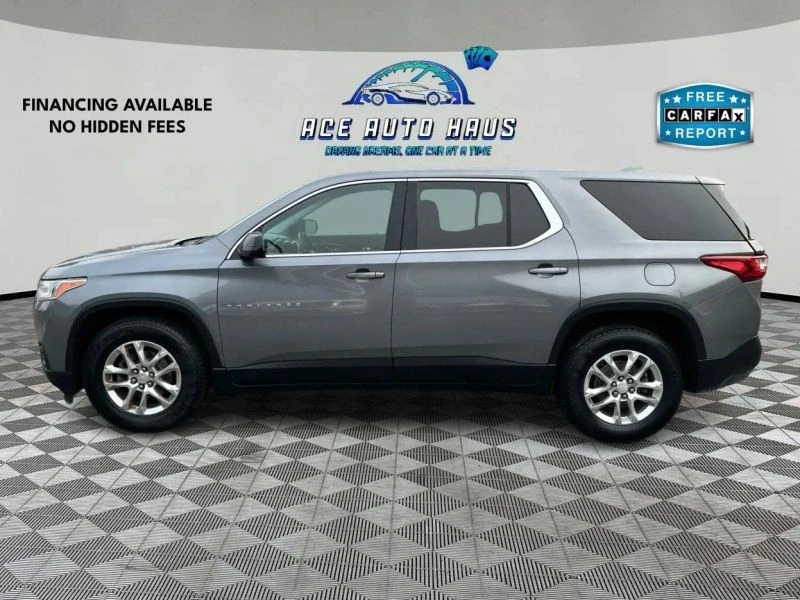 2018 Chevrolet Traverse - Image 4 of 12