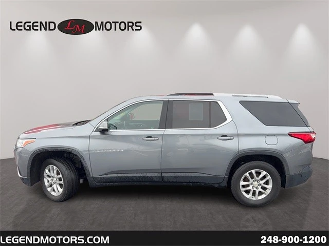 2018 Chevrolet Traverse - Image 5 of 21