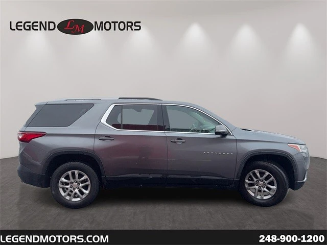 2018 Chevrolet Traverse - Image 9 of 21