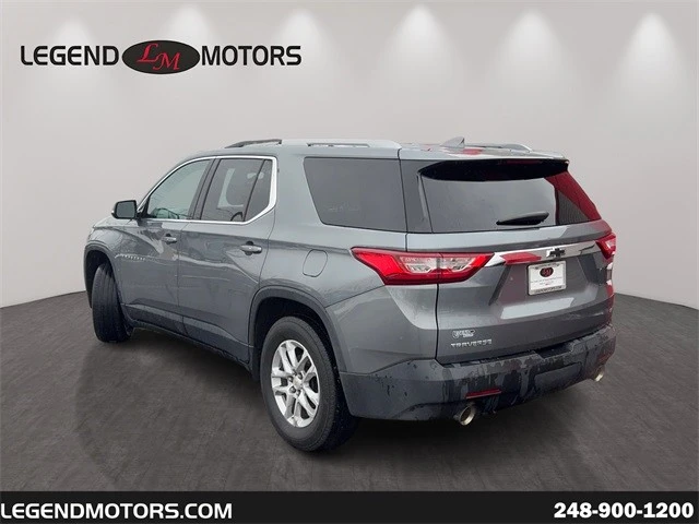2018 Chevrolet Traverse - Image 6 of 21