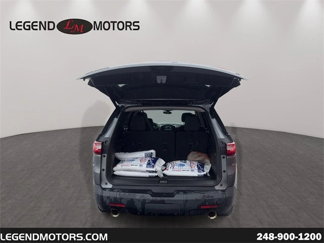 2018 Chevrolet Traverse - Image 15 of 21