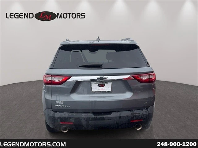 2018 Chevrolet Traverse - Image 7 of 21