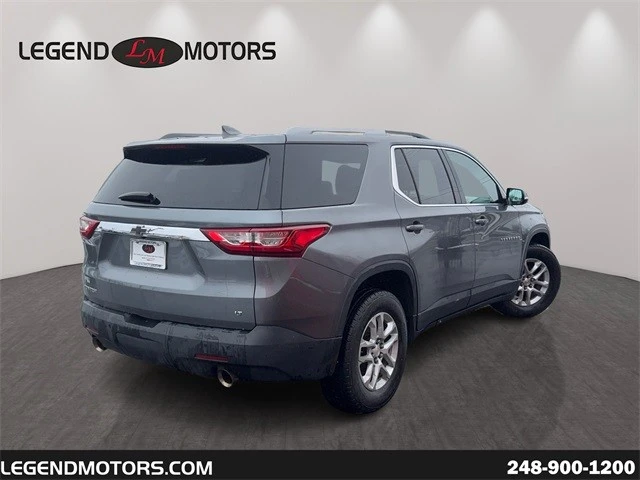 2018 Chevrolet Traverse - Image 8 of 21