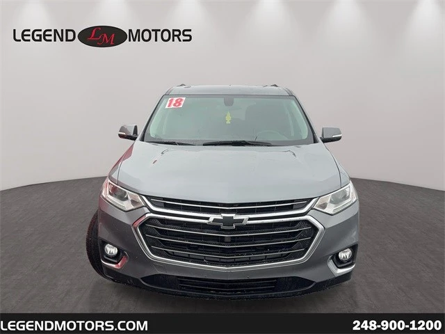 2018 Chevrolet Traverse - Image 3 of 21