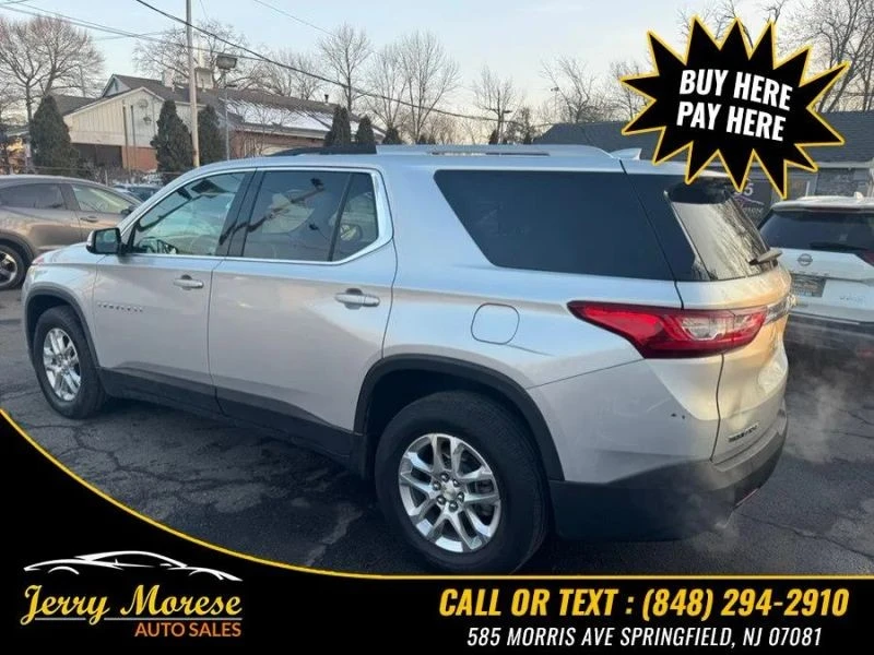 2018 Chevrolet Traverse - Image 3 of 12