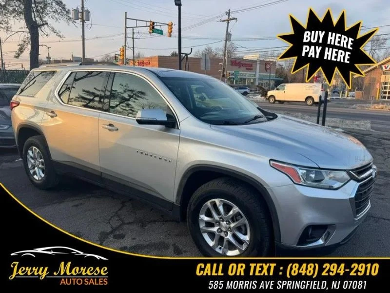 2018 Chevrolet Traverse - Image 6 of 12