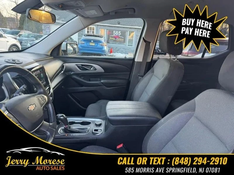 2018 Chevrolet Traverse - Image 10 of 12