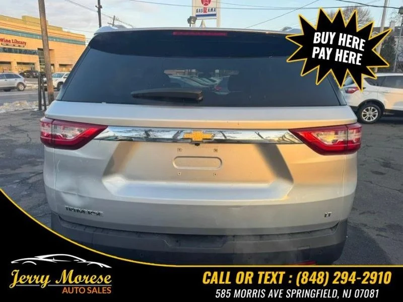 2018 Chevrolet Traverse - Image 4 of 12