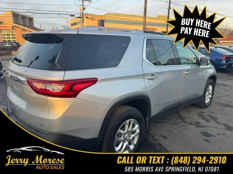 2018 Chevrolet Traverse - Image 5 of 12
