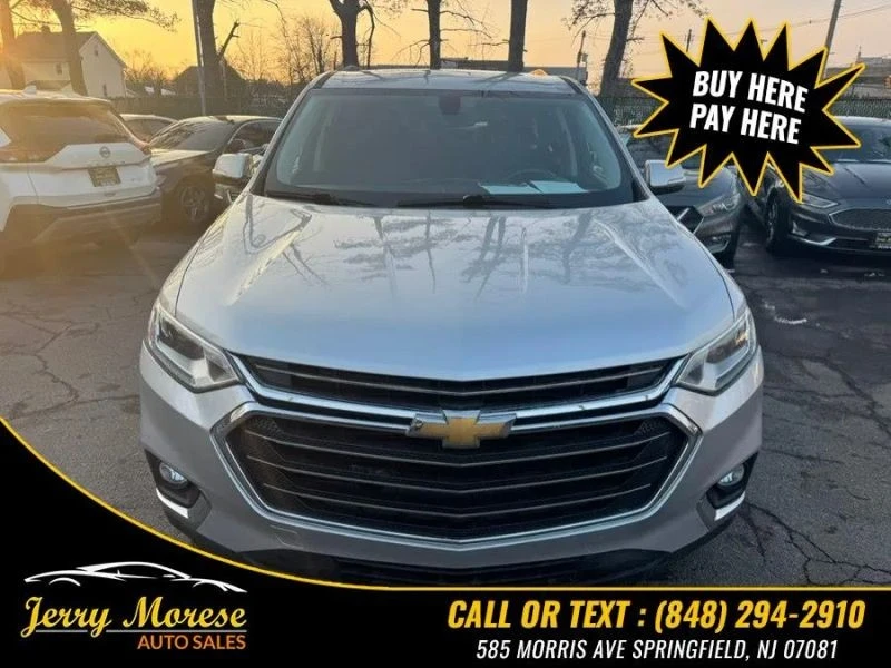 2018 Chevrolet Traverse - Image 7 of 12