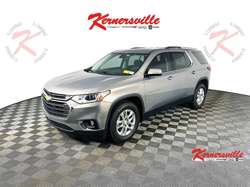 2018 Chevrolet Traverse - Image 3 of 21