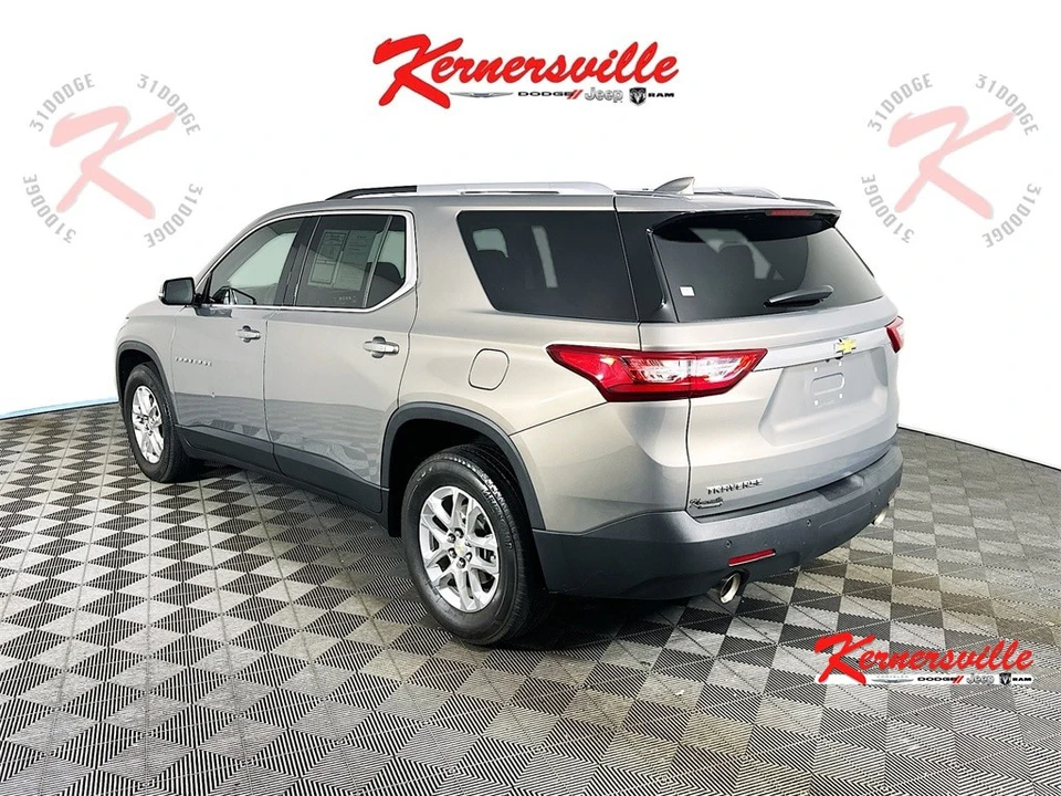 2018 Chevrolet Traverse - Image 5 of 21