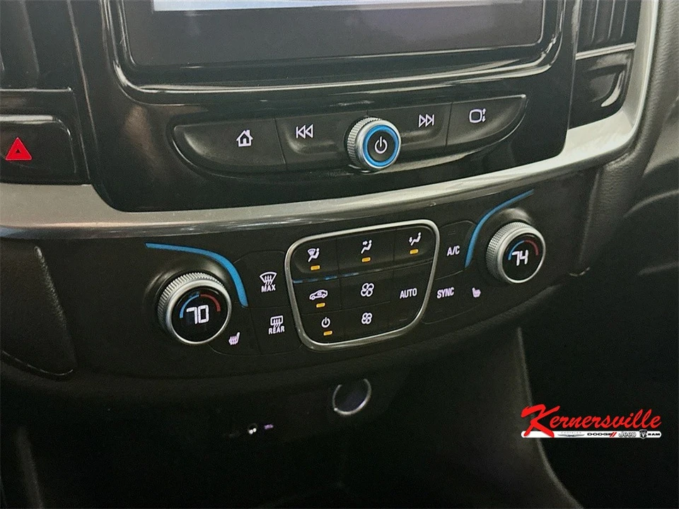 2018 Chevrolet Traverse - Image 18 of 21