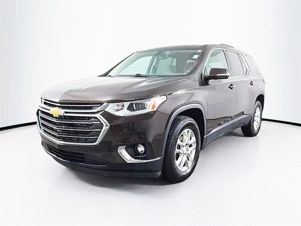 2018 Chevrolet Traverse - Image 4 of 12