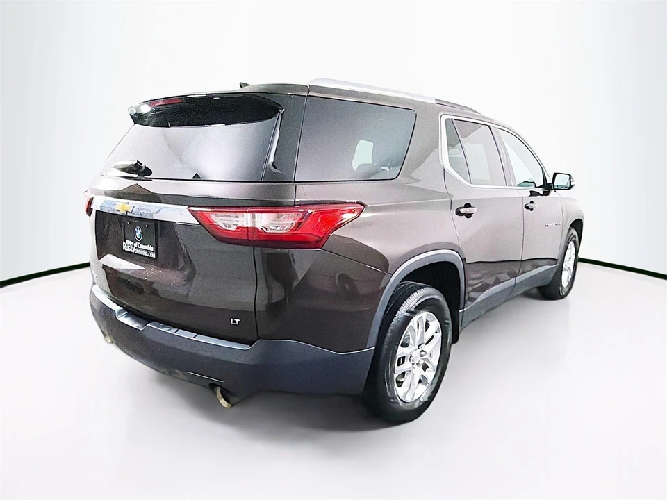 2018 Chevrolet Traverse - Image 8 of 12